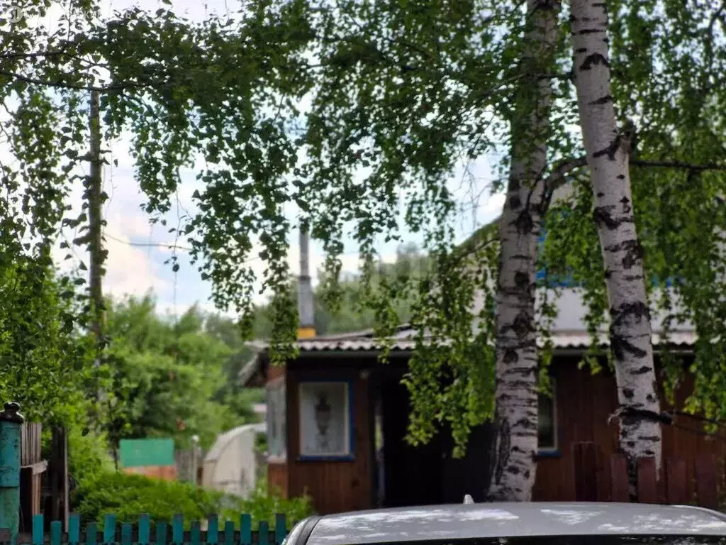 Дом в Омск, территория СОСН Нефтехимик (50 м) - Фото 2