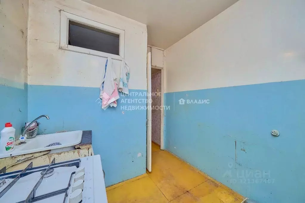 2-к кв. Рязанская область, Рязань ул. Крупской, 14к1 (47.4 м) - Фото 2