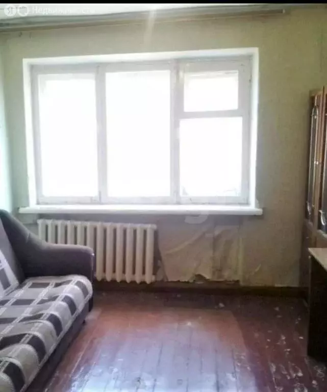 1к в -комнатной квартире (13.1 м) - Фото 1