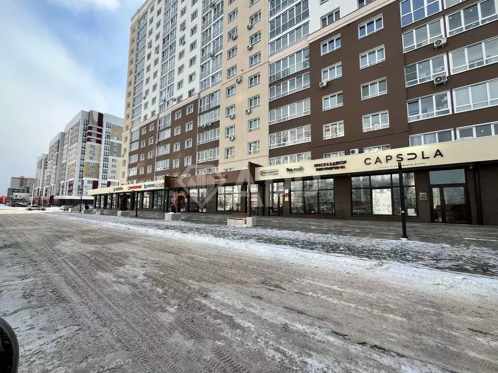 Помещение свободного назначения в Брянская область, Брянск ул. Имени ... - Фото 0