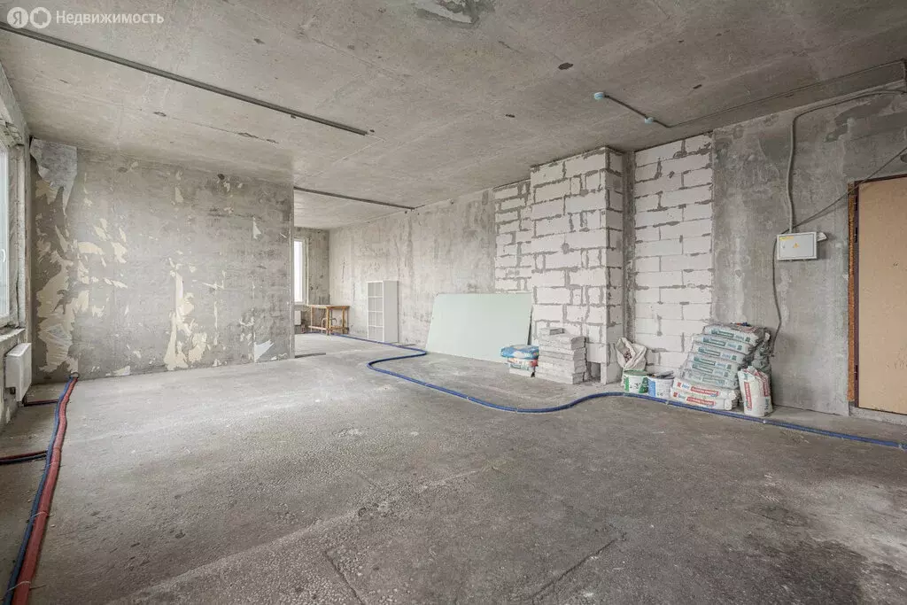 4-комнатная квартира: Москва, проезд Невельского, 1к4 (94 м) - Фото 2