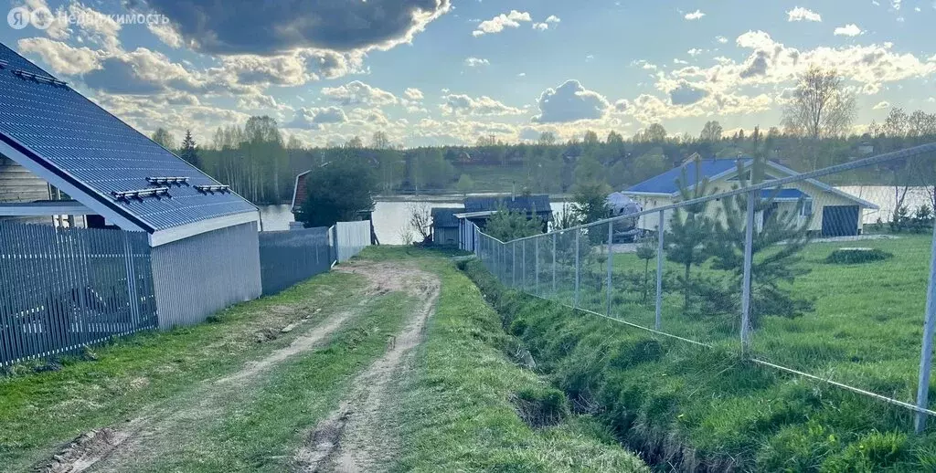 Дом в Ярославская область, Мышкинский муниципальный округ, деревня ... - Фото 2