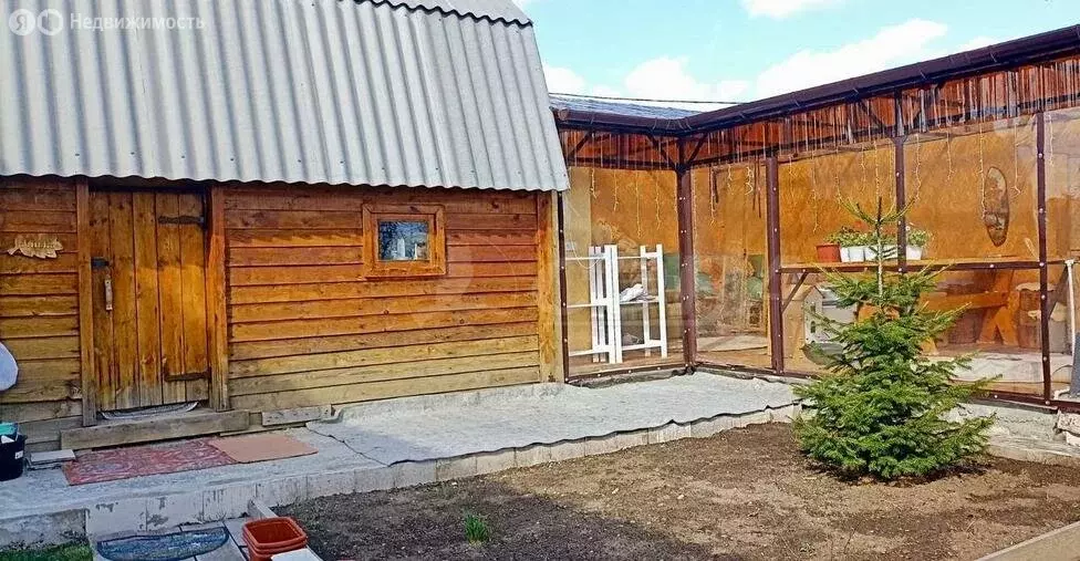 Дом в Тюменский район, село Перевалово (54.5 м) - Фото 1