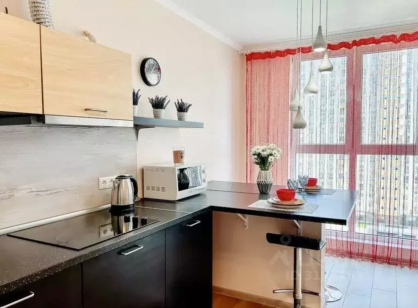 1-к кв. Краснодарский край, Краснодар Красная ул., 176лит1/2 (40.0 м) - Фото 1