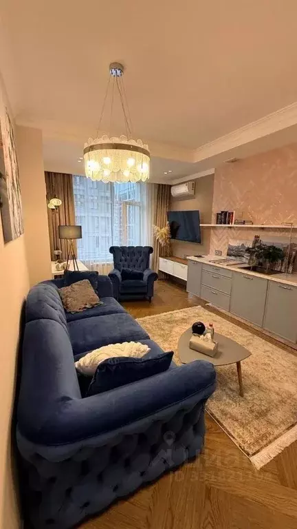 2-к кв. Москва просп. Лихачева, 18к1 (40.0 м) - Фото 2