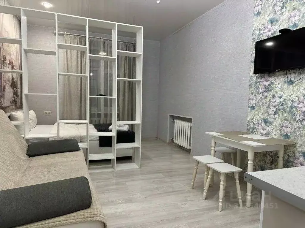 1-к кв. Москва ул. Воронцово Поле, 15/38-40с9 (30.0 м) - Фото 0