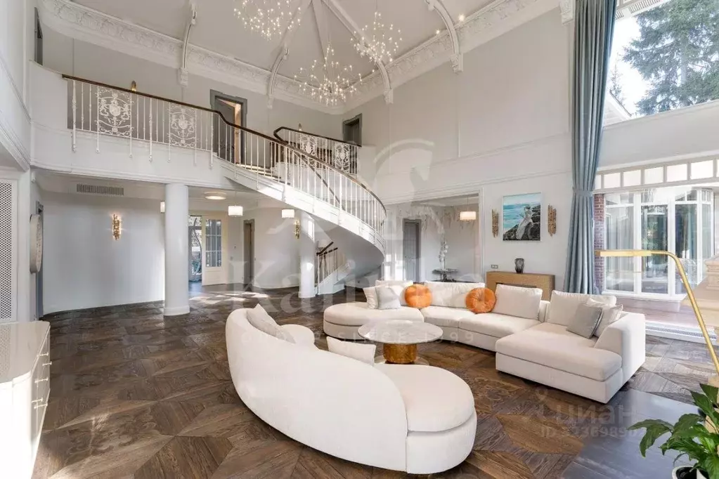 Дом в Московская область, Одинцовский городской округ, Риита кп  (1214 ... - Фото 1