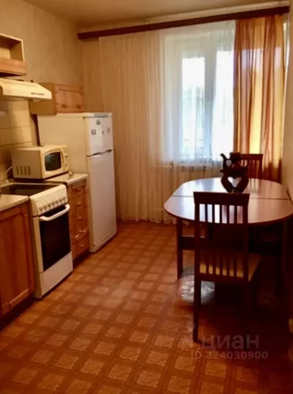 1-к кв. Москва проезд Шокальского, 26 (35.0 м) - Фото 1