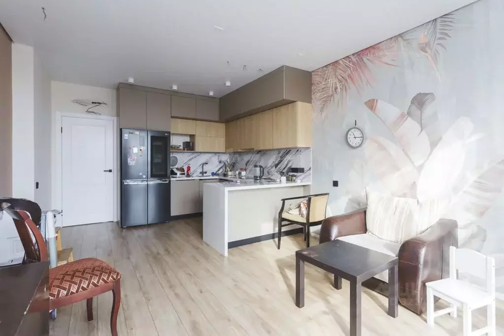 3-к кв. Башкортостан, Уфа ул. Менделеева, 156/1 (109.0 м) - Фото 2