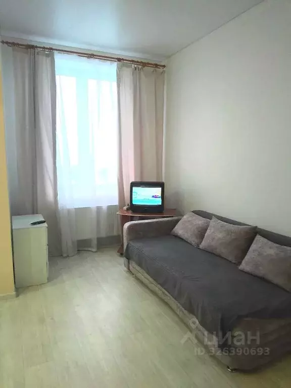 Студия Башкортостан, Уфа ул. Гази Загитова, 11/1 (28.0 м) - Фото 1