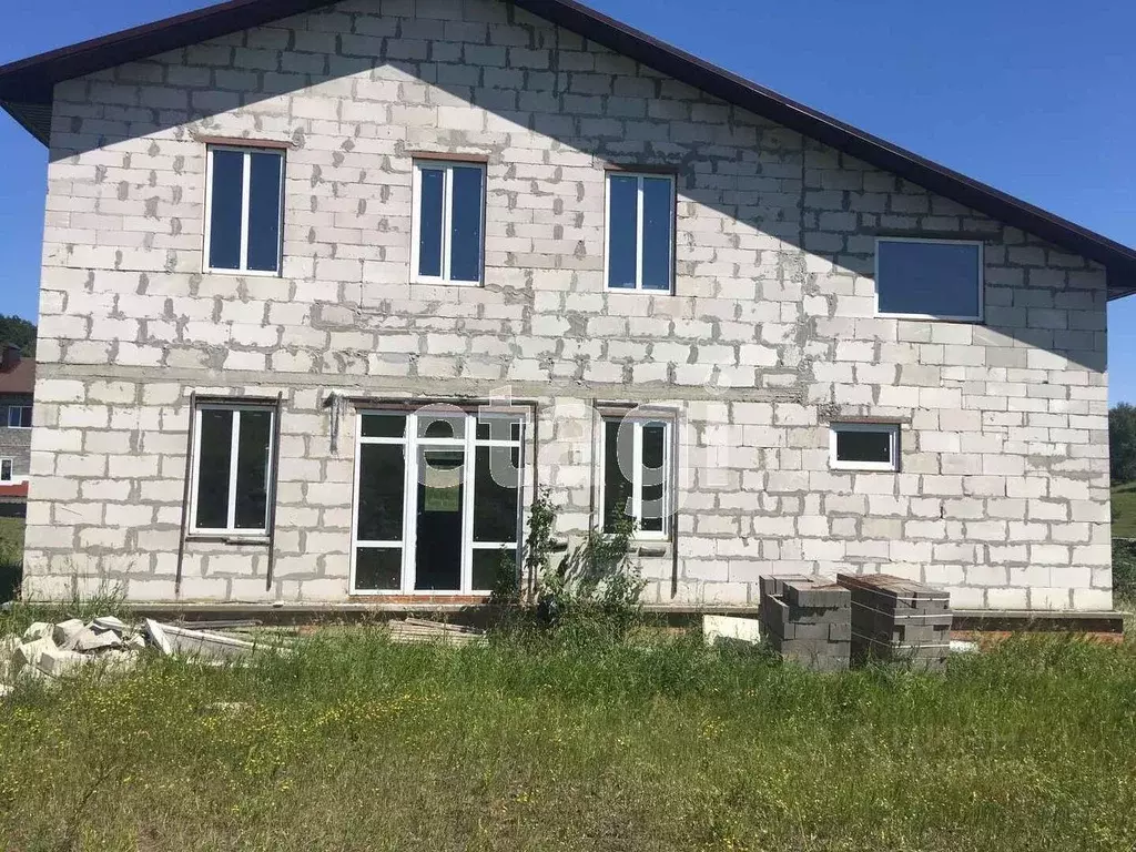 Дом в Белгородская область, Белгородский район, пос. Майский ул. ... - Фото 0