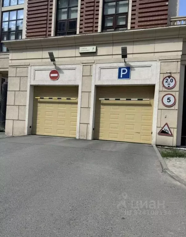 Гараж в Санкт-Петербург ул. Дыбенко, 8к1 (13 м) - Фото 2