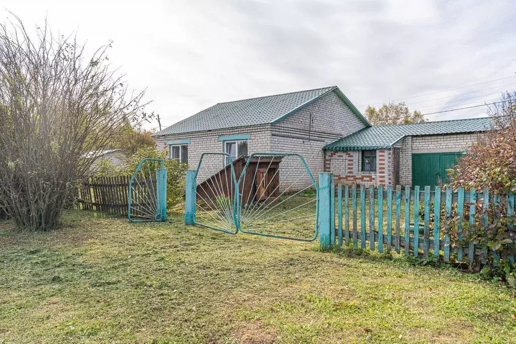 Дом в Ярославская область, Борисоглебский муниципальный округ, д. ... - Фото 1