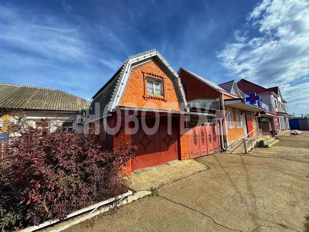 Торговая площадь в Краснодарский край, Курганинск Привокзальная ул., ... - Фото 2