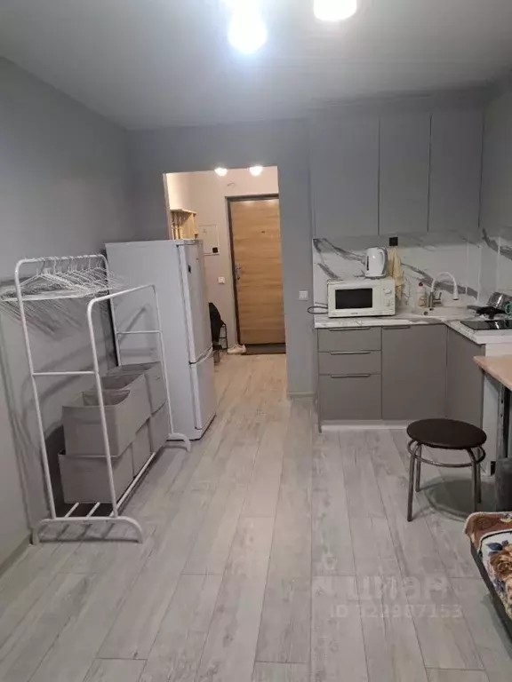 Студия Башкортостан, Уфа ул. Летчика Кобелева, 1 (26.0 м) - Фото 1