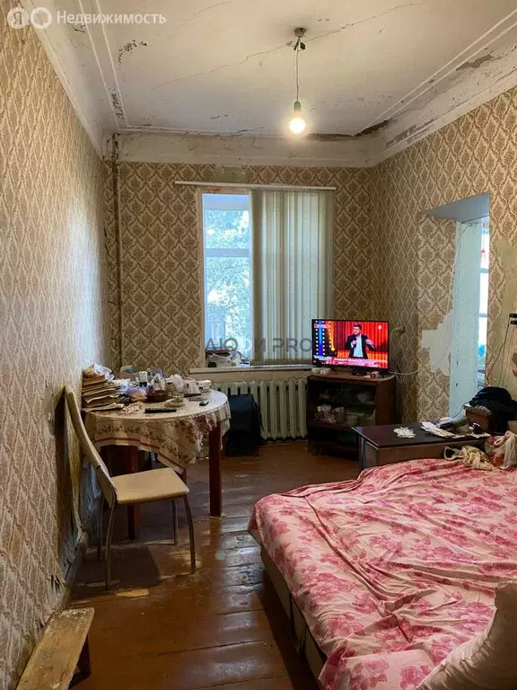 1к в 3-комнатной квартире (11.9 м) - Фото 1