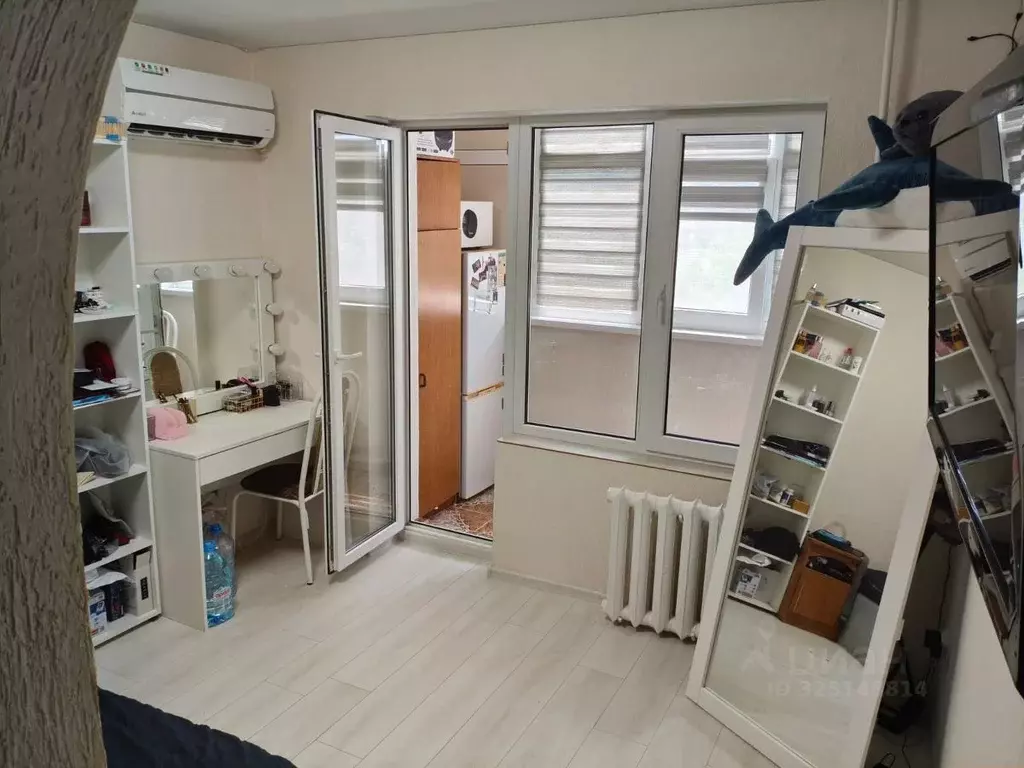 1-к кв. Краснодарский край, Анапа ул. Лермонтова, 119 (27.5 м) - Фото 1