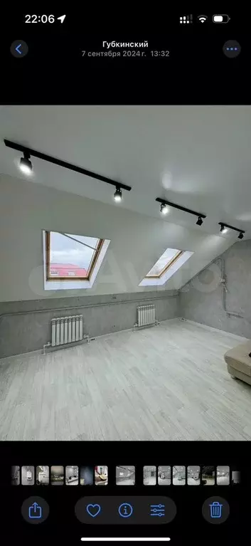 2-к. квартира, 55 м, 4/4 эт. - Фото 1