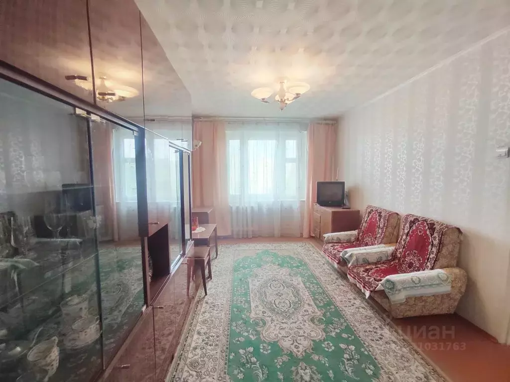 1-к кв. Башкортостан, Уфа Грозненская ул., 71/1 (38.0 м) - Фото 2