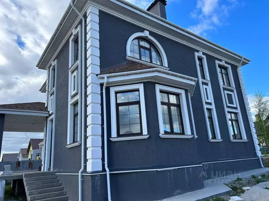 Дом в Свердловская область, Белоярский муниципальный округ, Дачный ... - Фото 2