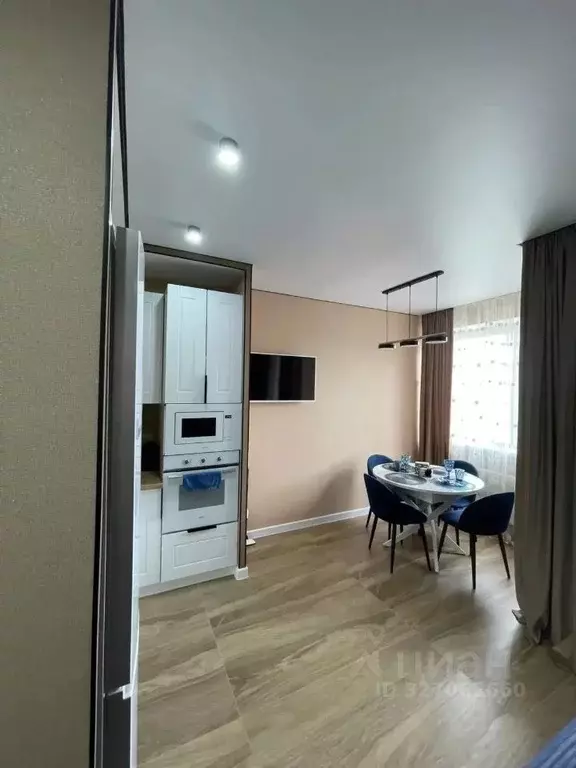 Студия Краснодарский край, Краснодар Славянский мкр, ул. Заполярная, ... - Фото 2