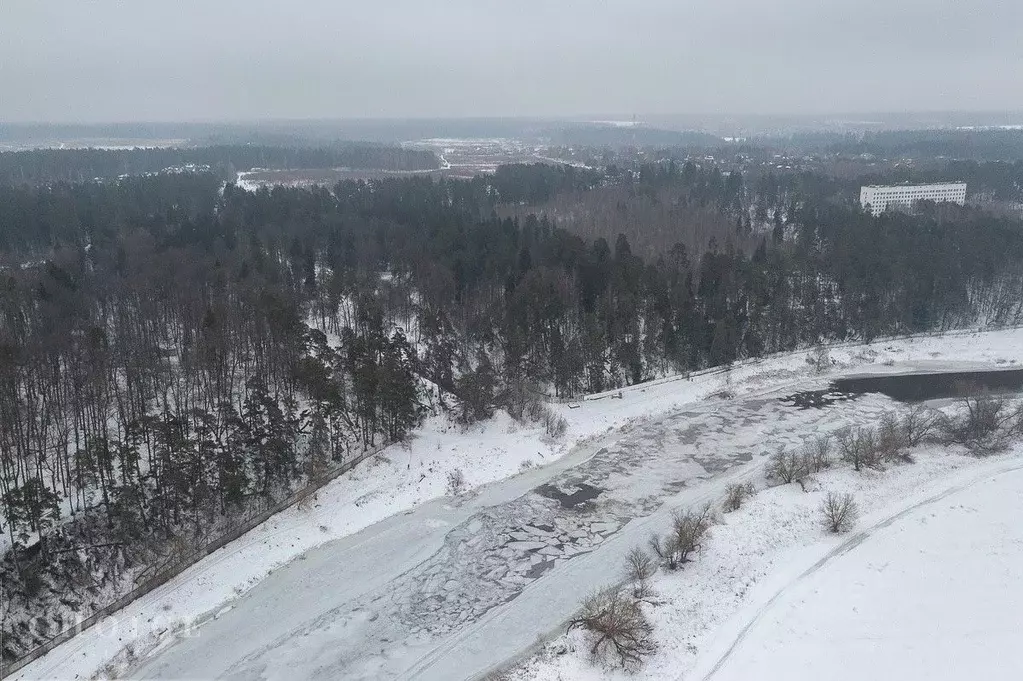 Участок в Московская область, Звенигород Одинцовский городской округ, ... - Фото 1