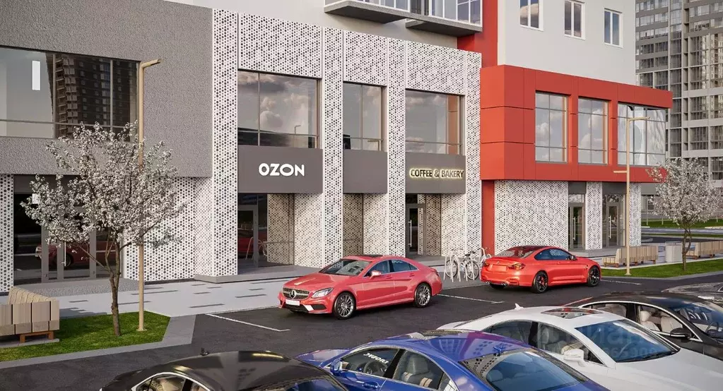 Помещение свободного назначения в Челябинская область, Челябинск ул. ... - Фото 2