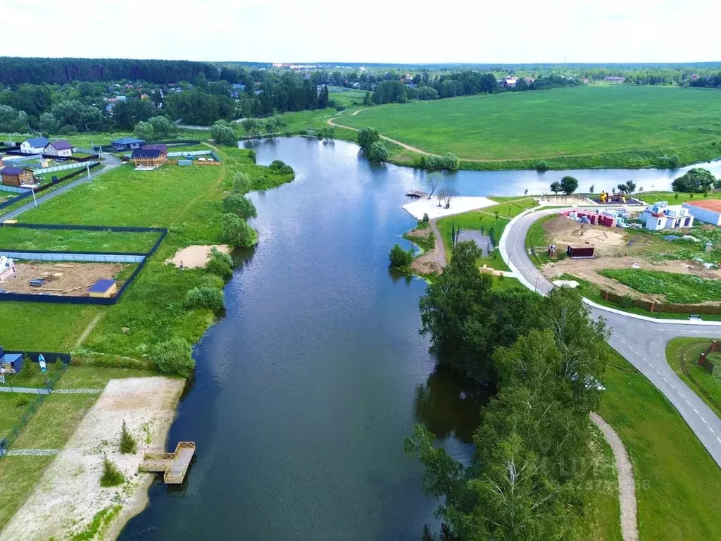 Участок в Московская область, Домодедово Белые Столбы мкр,  (8.4 сот.) - Фото 2