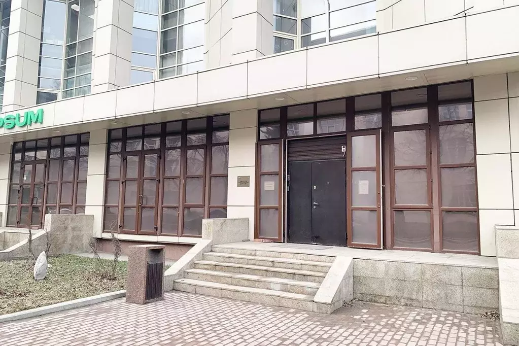 Офис в Москва ул. Орджоникидзе, 11С40 (302 м) - Фото 2