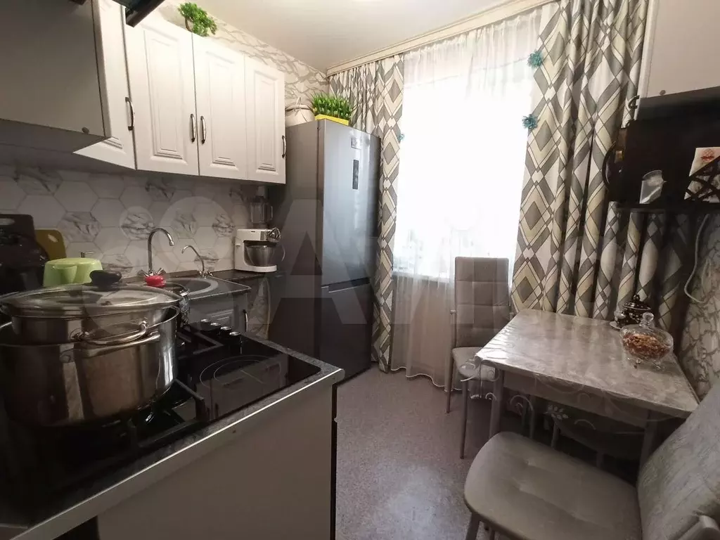 1-к. квартира, 30 м, 5/5 эт. - Фото 0