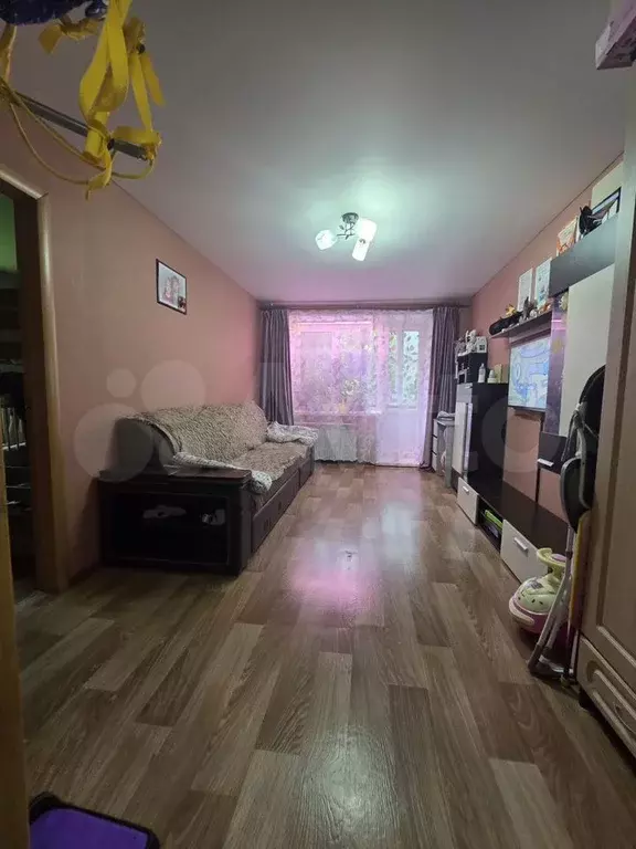2-к. квартира, 41 м, 3/5 эт. - Фото 0