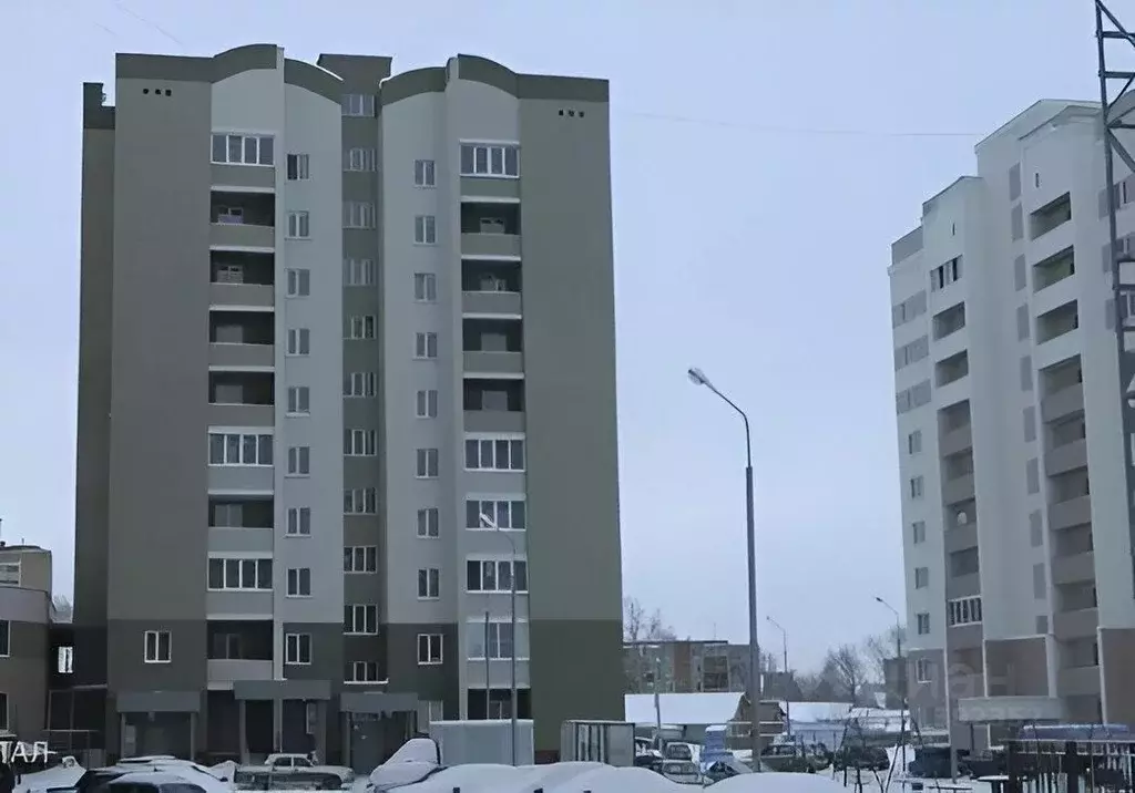 1-к кв. Пензенская область, Пенза ул. Клары Цеткин, 56 (40.0 м) - Фото 2