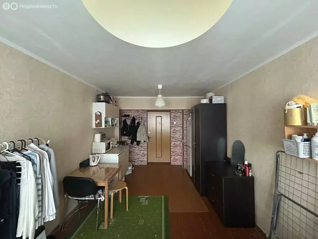 1к в 7-комнатной квартире (18 м) - Фото 1