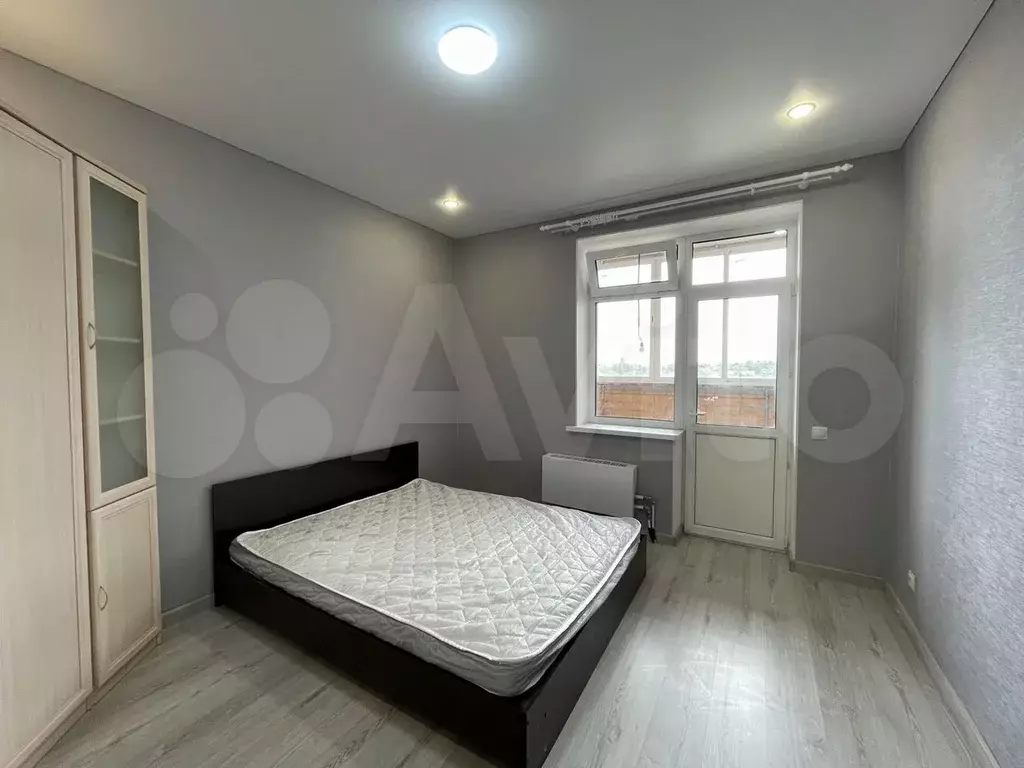 2-к. квартира, 56 м, 8/19 эт. - Фото 1