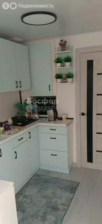 3-комнатная квартира: Советский, улица Матросова, 28Г (49 м) - Фото 1