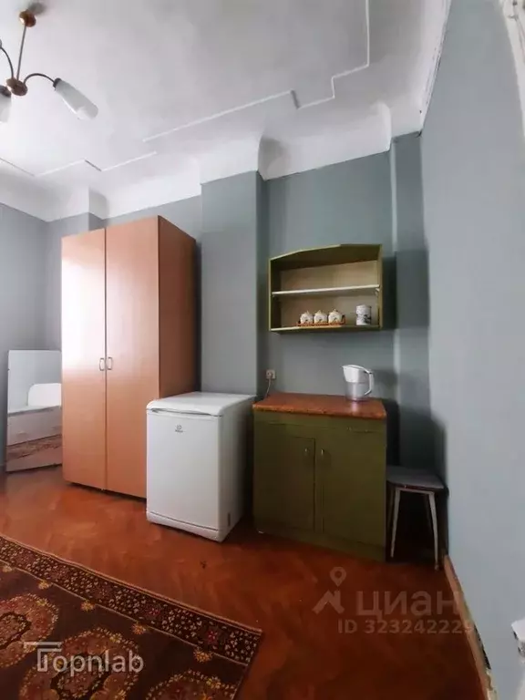 Комната Саратовская область, Саратов ул. Имени А.Н. Радищева, 23А ... - Фото 1