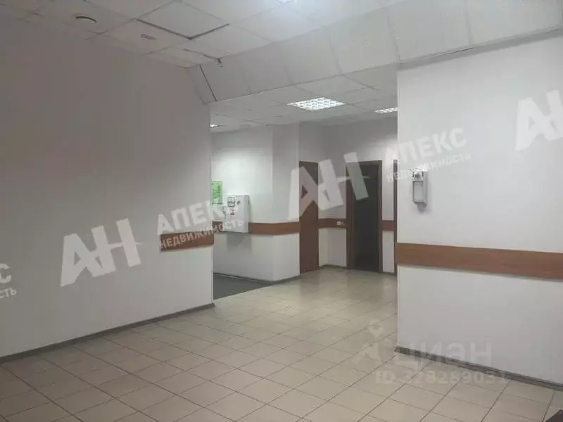 Помещение свободного назначения в Москва 1-й Дербеневский пер., 5 (415 ... - Фото 2