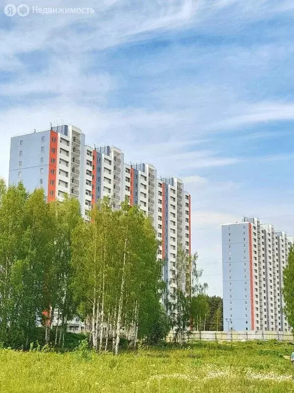 Квартира-студия: Тверь, Новочеркасская улица, 49 (21.6 м) - Фото 1