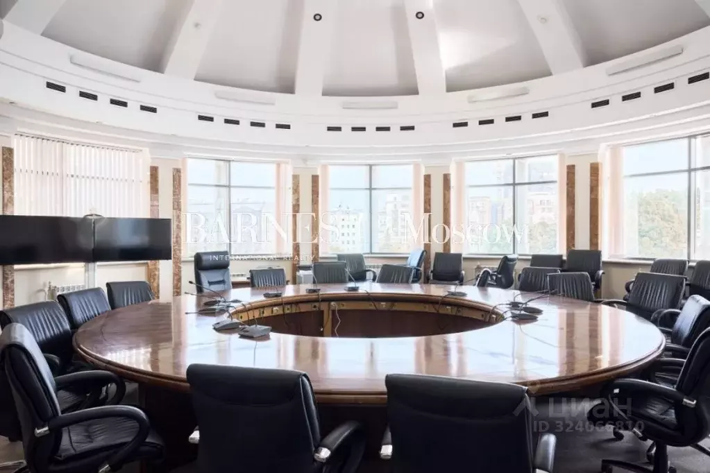 Офис в Москва ул. Большая Якиманка, 18 (1099 м) - Фото 1