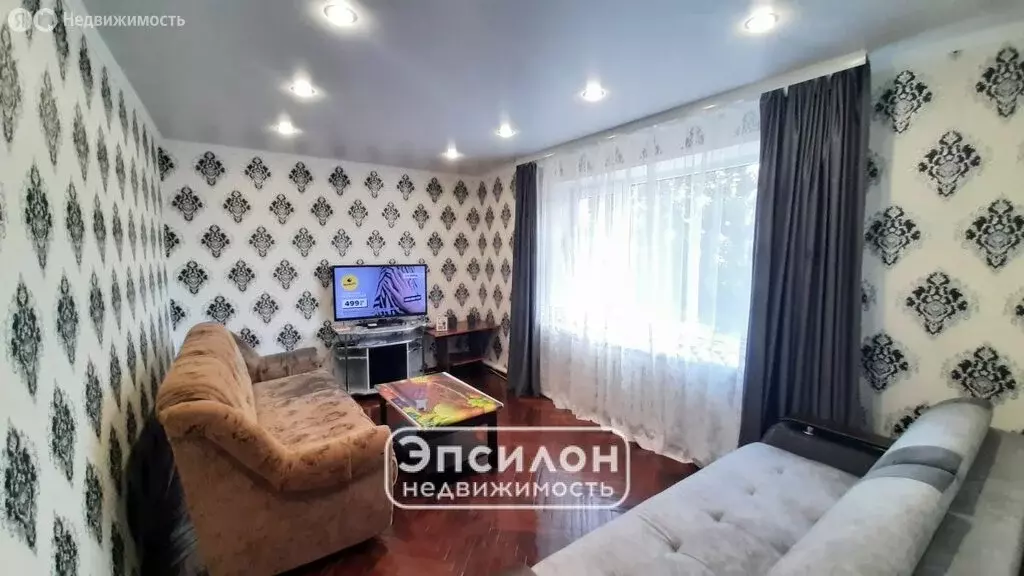 2-комнатная квартира: Курск, 2-й Парковый переулок, 6 (41.4 м) - Фото 1