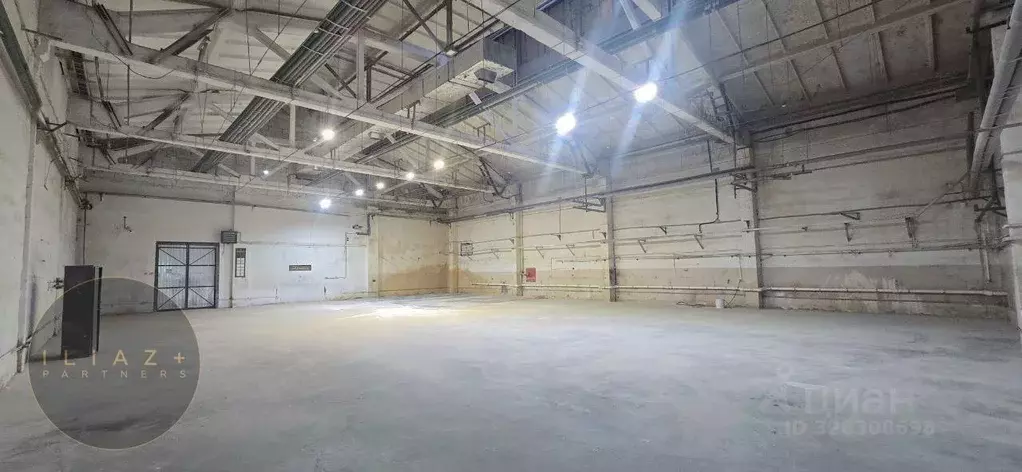 Помещение свободного назначения в Московская область, Химки проезд ... - Фото 2