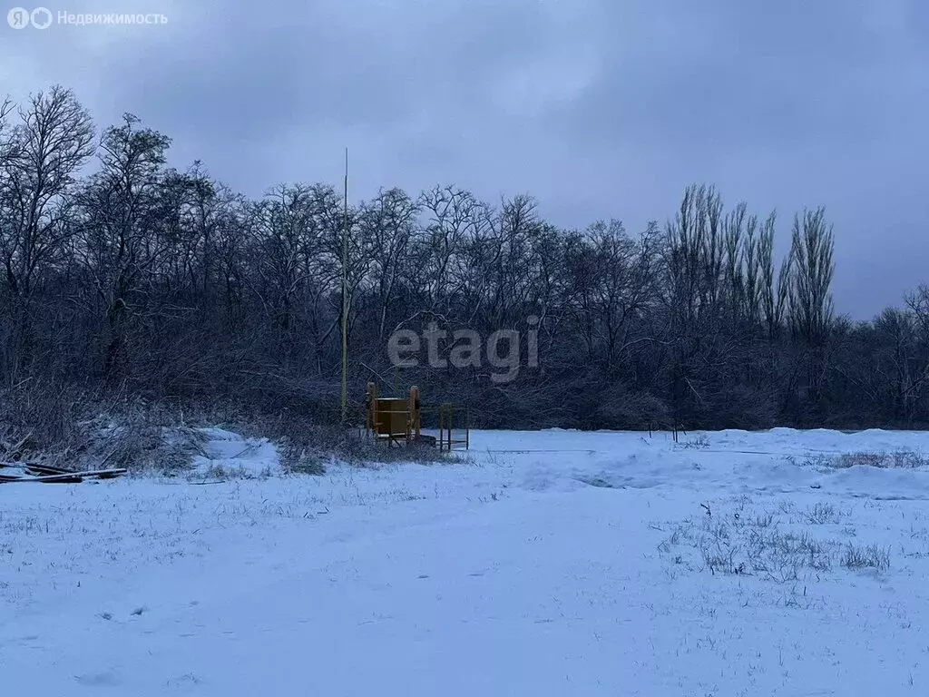 Участок в посёлок Водопадный, Свободная улица (5.3 м) - Фото 0