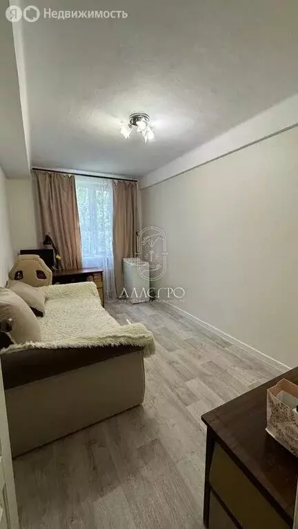 1к в 2-комнатной квартире (12 м) - Фото 0