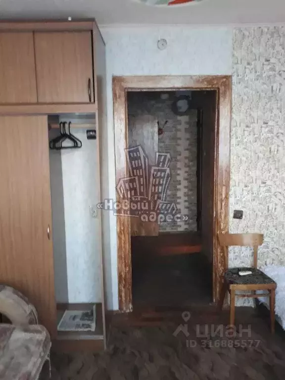 1-к кв. Воронежская область, Воронеж ул. Старых Большевиков, 20/1 ... - Фото 0