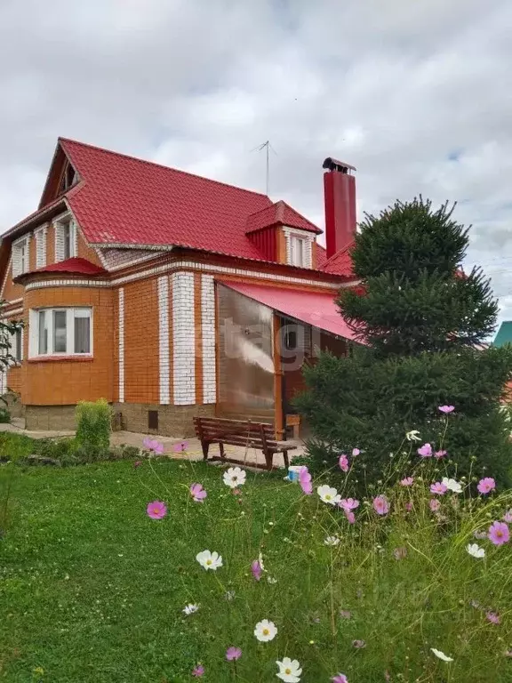 Дом в Башкортостан, Мелеузовский район, с. Зирган ул. Ленина, 15 (173 ... - Фото 1