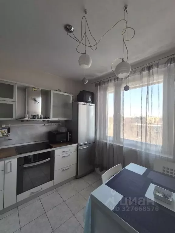 1-к кв. Москва ул. Маршала Василевского, 9К2 (35.0 м) - Фото 1