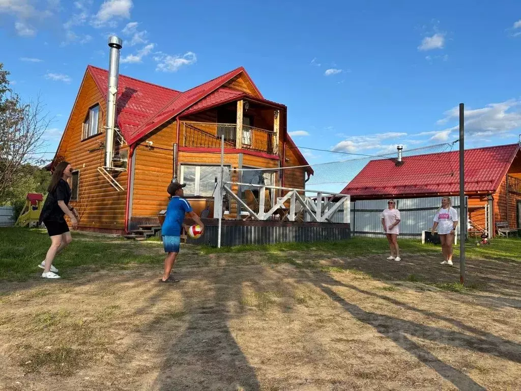 Дом в Мурманская область, Кольский район, Кильдинстрой городское ... - Фото 1