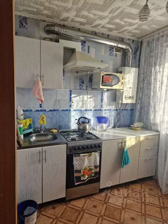 2-к кв. Саратовская область, Энгельс ул. Кондакова, 1 (44.6 м) - Фото 1