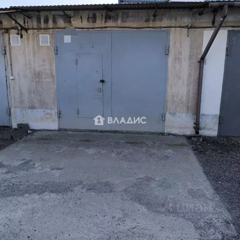 Гараж в Приморский край, Уссурийск Бородинская ул., 21Б (22 м) - Фото 1