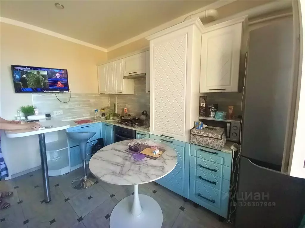 1-к кв. Краснодарский край, Ейск Красная ул., 43Б (38.0 м) - Фото 1